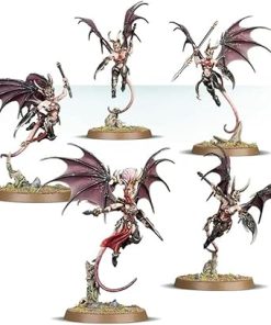 Warhammer AoS Daughters of Khaine Khinerai by Games Workshop 2