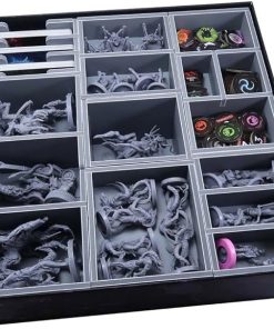 Folded Space Box Insert for Nemesis Game Expansions 2