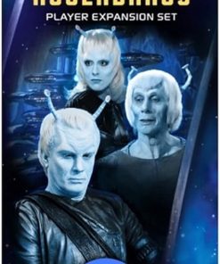 Star Trek Ascendancy Andorian Empire Player Expansion Set Review 2