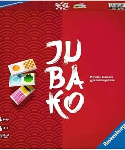 Ravensburger Jubako Strategy Game for Ages 8 and Up Amazon Exclusive