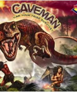 Caveman Adventure by JKLM Games – Explore the Prehistoric World