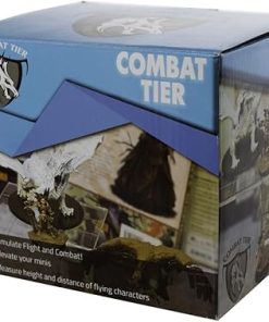 Combat Tiers Base Set Overview and Guide