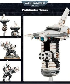 Warhammer 40k Tau Pathfinder Team from Games Workshop for Collectors 2