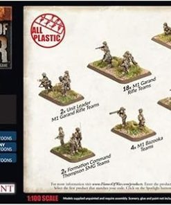 American Rifle Company Late War Battlefront Flames of War Guide 2