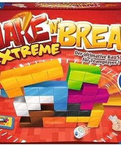 Ravensburger 26751 – Make ‘n’ Break Extreme Family Game