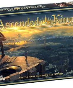 Ascended Kings: A Journey of Power and Legacy 2