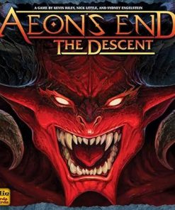 Aeons End The Descent Card Game Strategy and Tips Guide