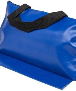 US Chess Federation Royal Blue Superior Chess Bags Set of 4 2