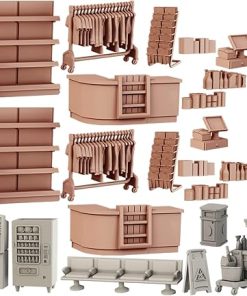 Mantic Unbekannt Games MGTC146 Gaming Accessories for Enthusiasts 2