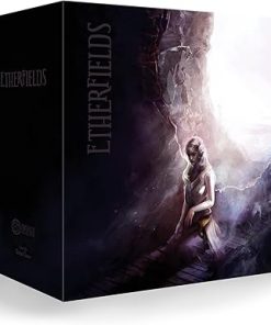 Etherfields Board Game Core Box – Fantasy Strategy Cooperative Adventure