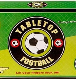 Retro Tabletop Football Board Game for Family Game Nights