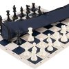Full Size Carrom Board Game Set 32×32 Inches with Powder Coins and Striker 3