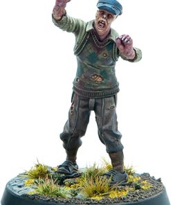 Fallout Wasteland Warfare Ghoulish Remnants Miniatures 6 Figure Set 2