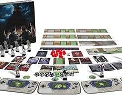 Sally Face Strange Nightmares Deluxe Board Game for Ages 13 and Up 2