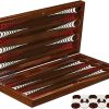 Dubrovnik Zagreb Chess Set – 20 Inch Board with 3.25 Inch Chessmen 3