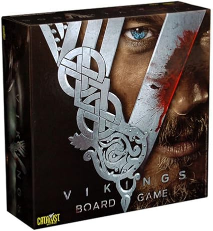 Viking Board Game for Family Fun and Strategy Nights 2 Viking Board Game for Family Fun and Strategy Nights - Image 2