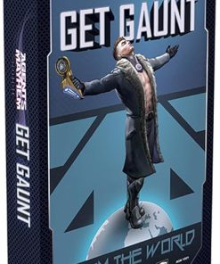 Academy Games Agents of Mayhem Gaunt Expansion Release Details