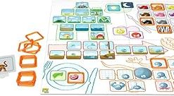 Asmodee Concept Kids Game in Spanish Multicolour CKASP01 Edition 2