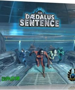 Eagle Gryphon Games Daedalus Strategy Game for Tabletop Enthusiasts