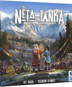 Blackrock Games 610228 Board Game & Extension, Multi-Colour