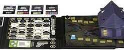 Sebastian Fitzek SafeHouse Board Game by Marco Teubner German Edition 2