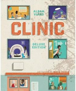 Clinic Deluxe Edition for Enhanced Patient Care and Services