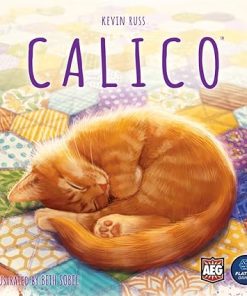 Calico Board Game for Families | Easy to Learn | Quick Fun for Ages 10+ 2