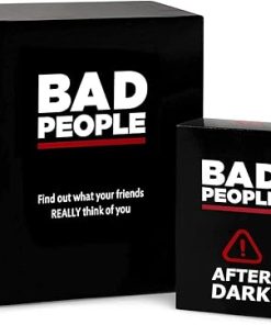Bad People Complete Collection Bundle Base Game and 4 Expansion Packs 2