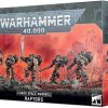 Chaos Space Marine Raptors Plastic Kit by Games Workshop for Ages 12+