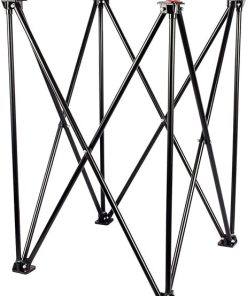 Adjustable Four Fold Carrom Stand for Professional Play
