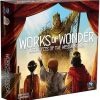 Architects of The West Kingdom Works of Wonder Expansion for 1-5 Players