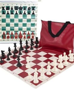 US Chess Federation Basic Scholastic Chess Club Starter Kit for 20 Members
