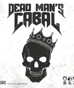 Pandasaurus Games Dead Mans Cabal Board Game Review and Details
