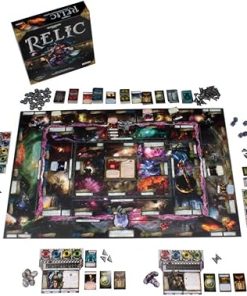 WizKids Warhammer 40000 Relic Standard Edition Board Game 2