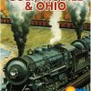 Rio Grande Games Gulf Mobile and Ohio Board Game Titles