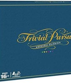 Hasbro Gaming Trivial Pursuit Classic Portuguese Version c1940190