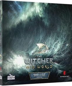 The Witcher Old World Skellige Hunt Expansion – Explore New Locations