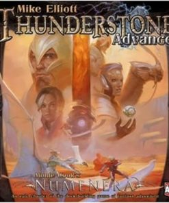 AEG Thunderstone Game Review and Numenera Gaming Tips 2