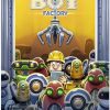 Eagle Gryphon Games Bot Factory Strategy Board Game for All Ages