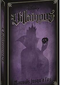 Ravensburger Iello Villainous Bad to Bone Board Game 4005556262977
