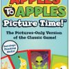 Apples to Apples Picture Time by Mattel Fun Family Game