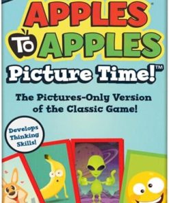 Apples to Apples Picture Time by Mattel Fun Family Game