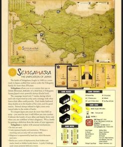 Sekigahara Unification of Japan Third Edition Insights and Analysis 2