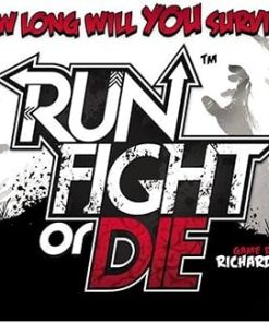 Meteralla Run Board Game – Fight for Survival and Victory 2