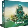 Shaolia Warring States Board Game Best Strategy Game for Family Fun