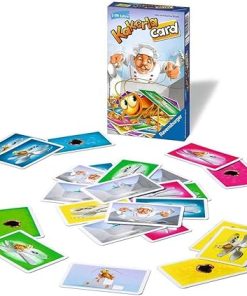Ravensburger Kakerlacard Game 23441 Fun for Family and Friends 2
