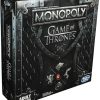 Monopoly Game of Thrones Board Game for 2 to 6 Players Adults