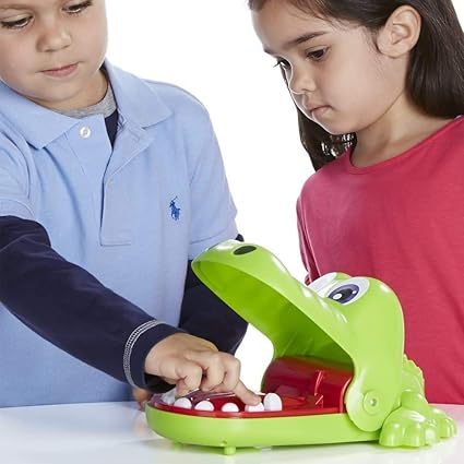 Hasbro Cocco Dentist Toy for Kids Fun and Creativity 2 Hasbro Cocco Dentist Toy for Kids Fun and Creativity - Image 2