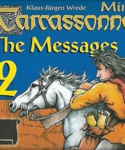 Carcassonne Messages for Strategy and Game Insights