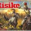 Hasbro Gaming Risk Board Game Multicoloured Edition for Family Fun